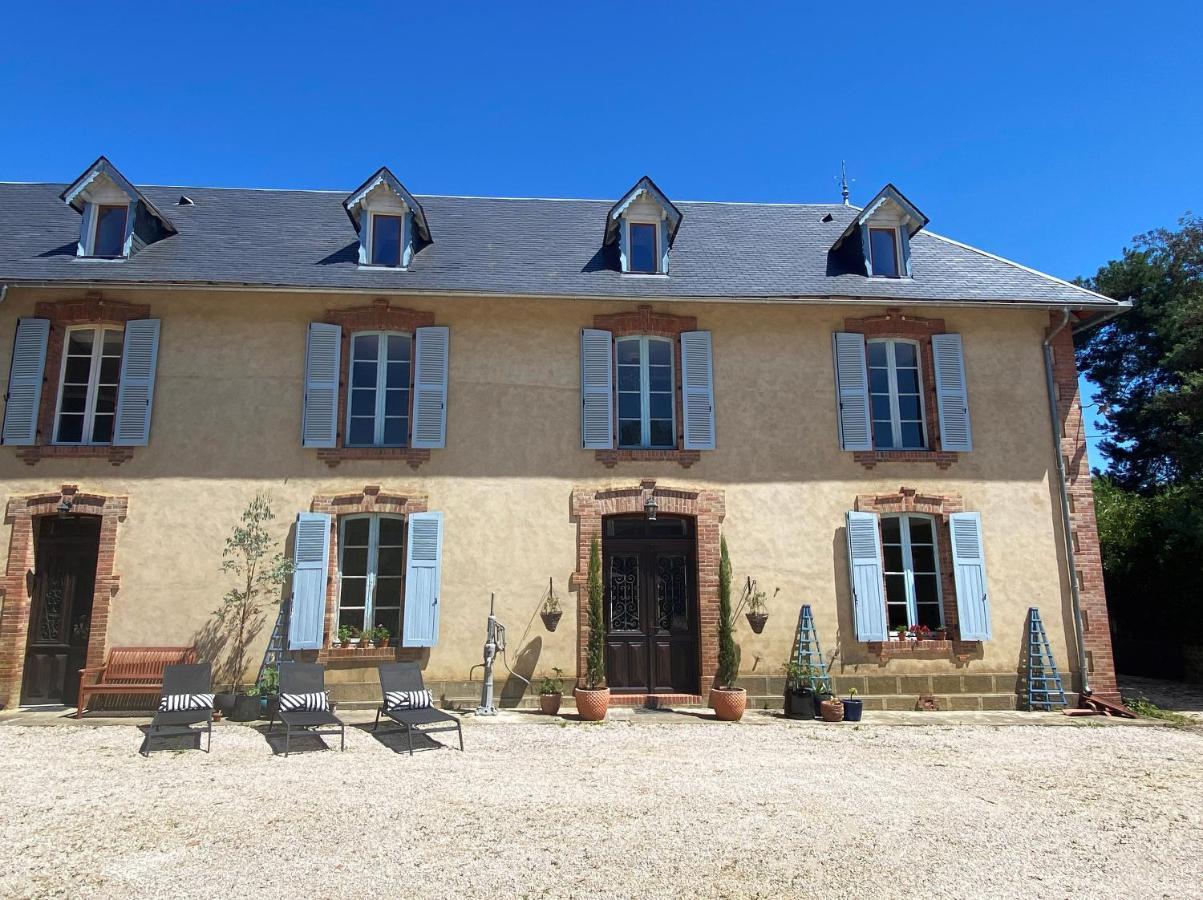 Maison De Haouret Libaros Exterior photo