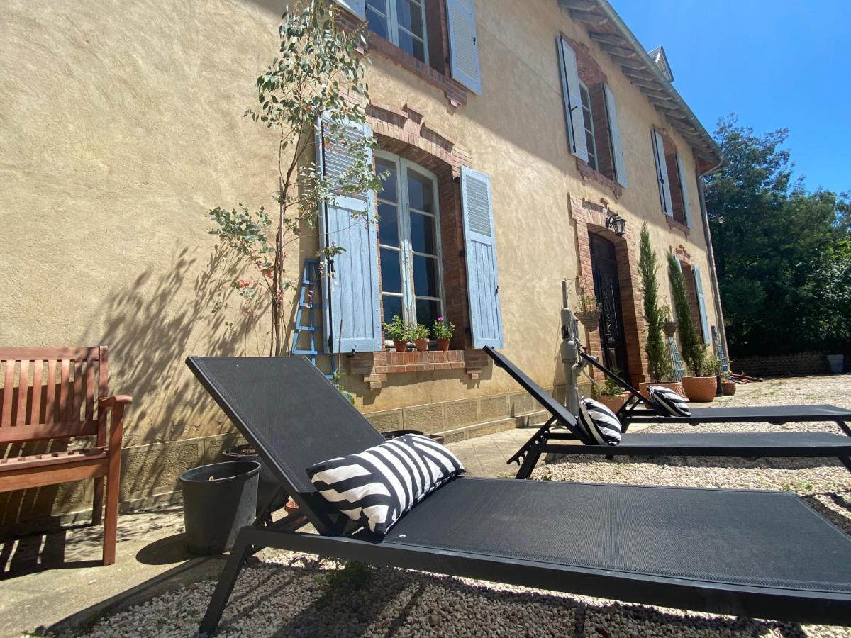 Maison De Haouret Libaros Exterior photo