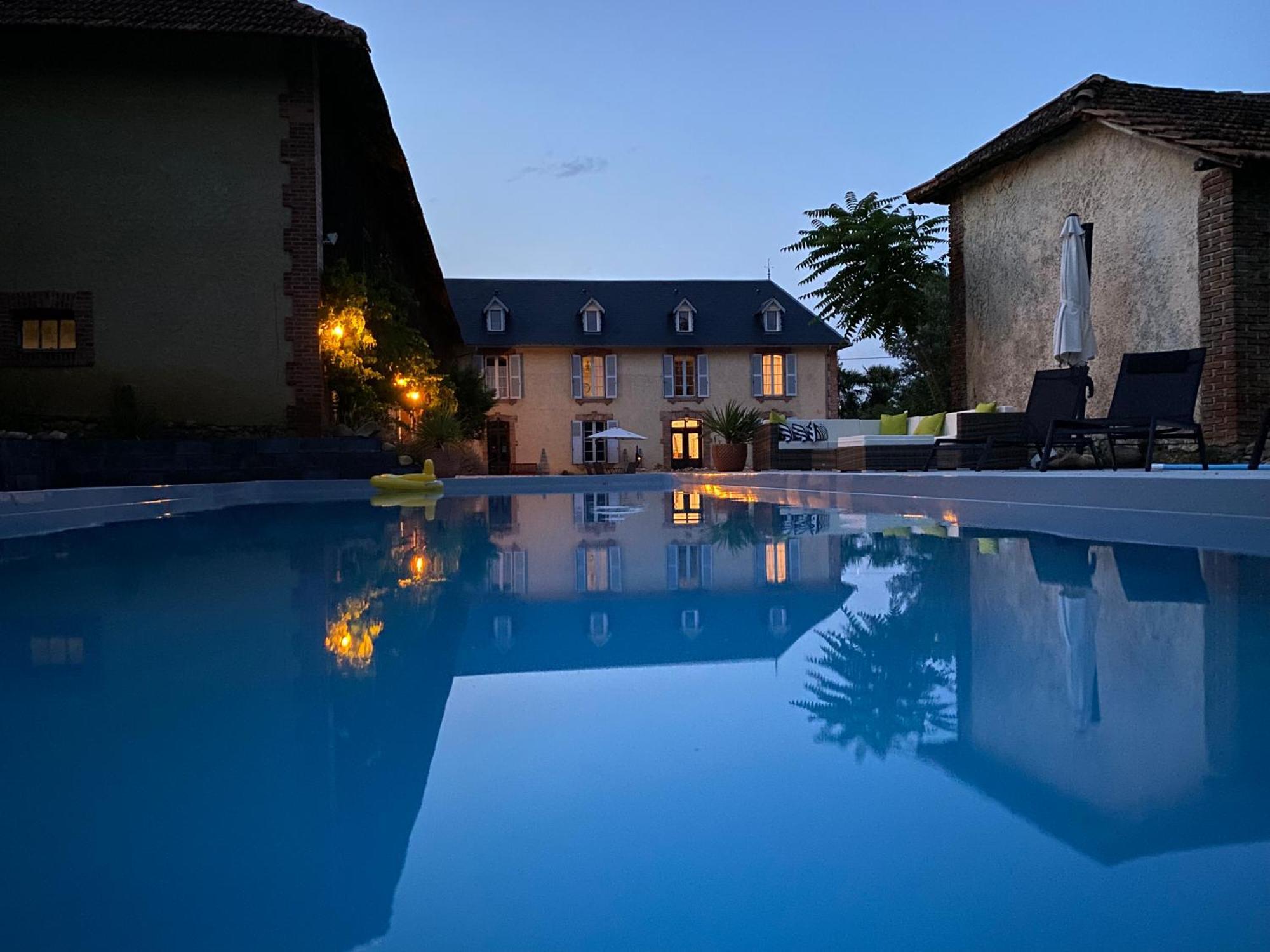 Maison De Haouret Libaros Exterior photo